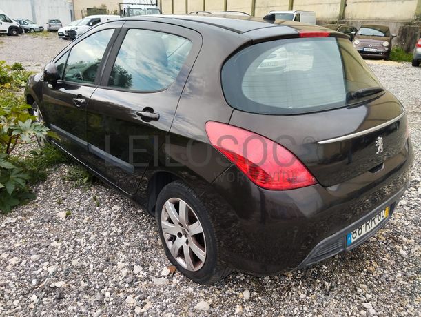 Peugeot 308 · Ano 2011