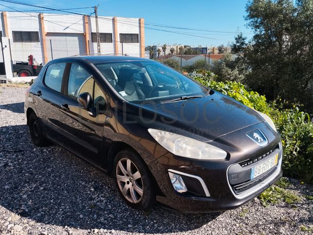 Peugeot 308 · Ano 2011