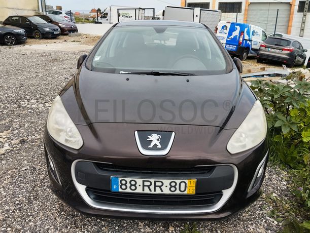 Peugeot 308 · Ano 2011