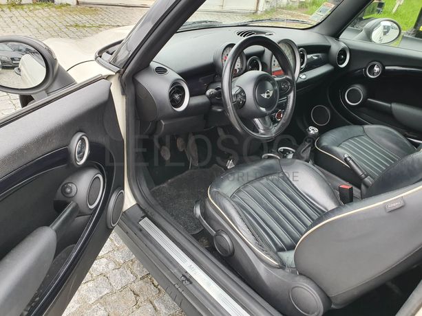 Mini Cooper D · Ano 2010