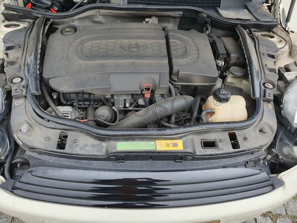 Mini Cooper D · Ano 2010