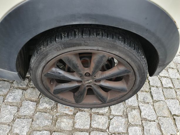 Mini Cooper D · Ano 2010