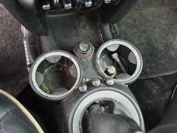 Mini Cooper D · Ano 2010