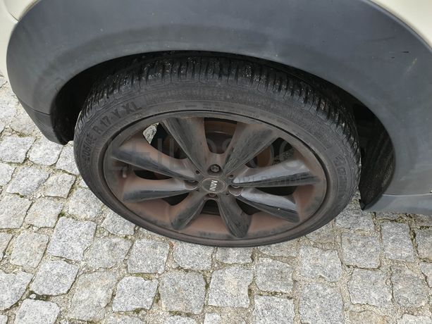 Mini Cooper D · Ano 2010