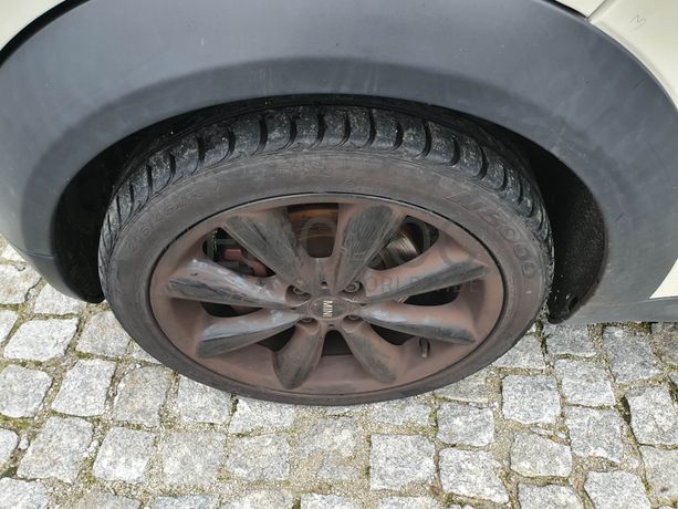 Mini Cooper D · Ano 2010