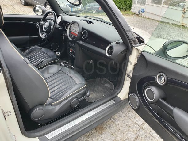 Mini Cooper D · Ano 2010