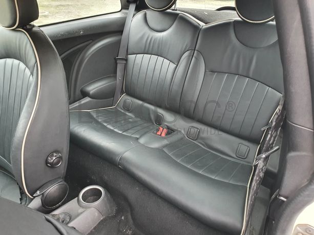 Mini Cooper D · Ano 2010