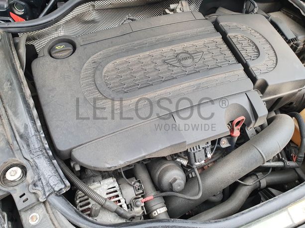 Mini Cooper D · Ano 2010