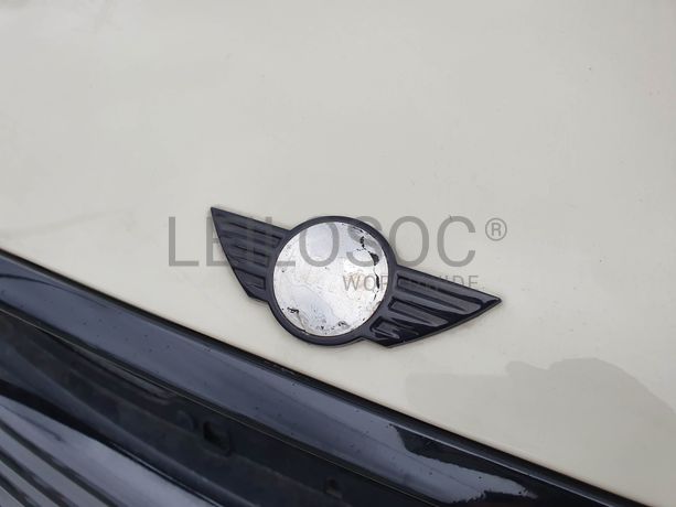 Mini Cooper D · Ano 2010