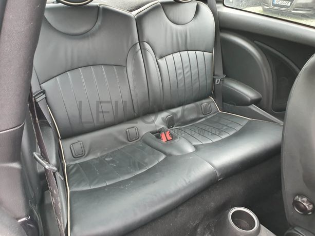 Mini Cooper D · Ano 2010