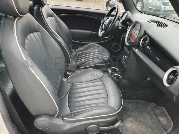 Mini Cooper D · Ano 2010