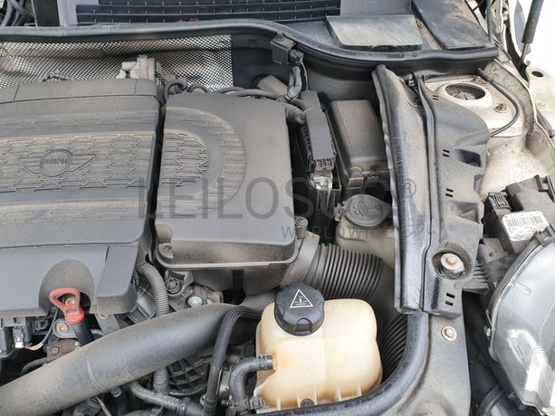 Mini Cooper D · Ano 2010