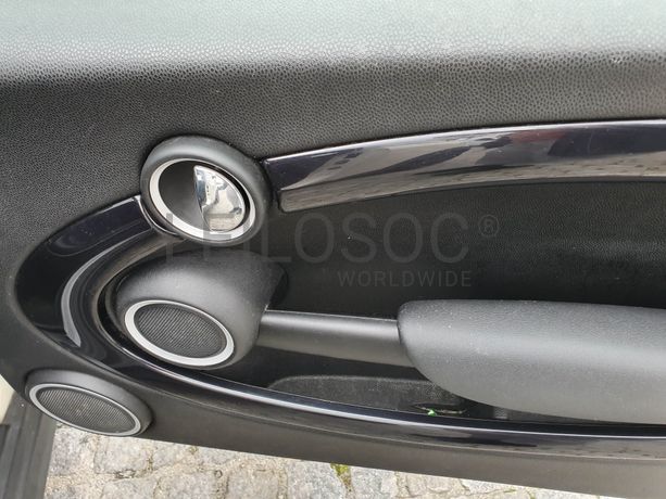 Mini Cooper D · Ano 2010