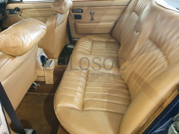 Jaguar XJ6 · Ano 1970