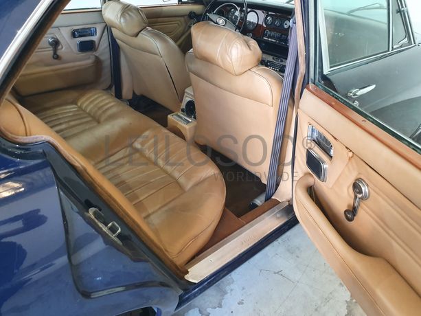 Jaguar XJ6 · Ano 1970