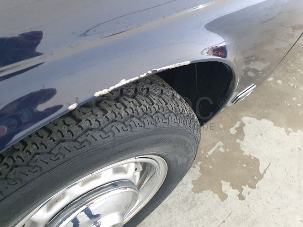 Jaguar XJ6 · Ano 1970