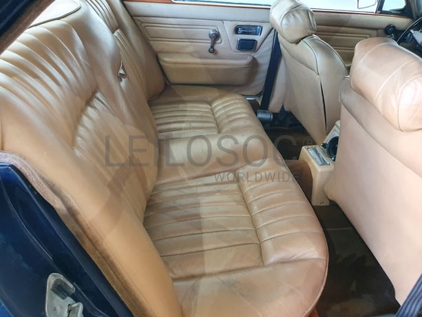 Jaguar XJ6 · Ano 1970