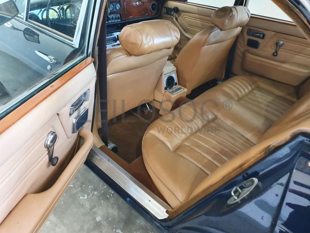 Jaguar XJ6 · Ano 1970