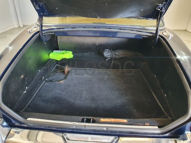 Jaguar XJ6 · Ano 1970