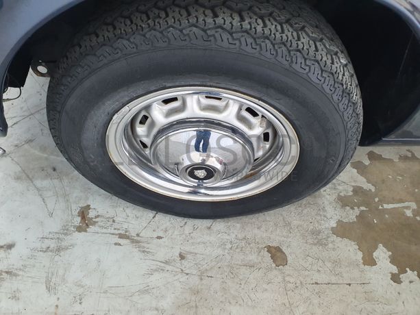 Jaguar XJ6 · Ano 1970