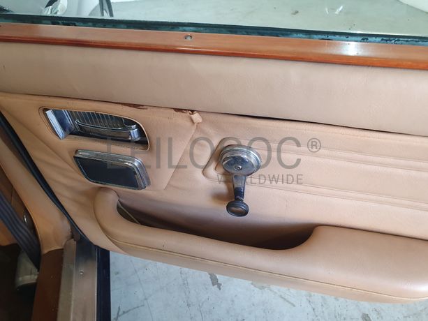 Jaguar XJ6 · Ano 1970