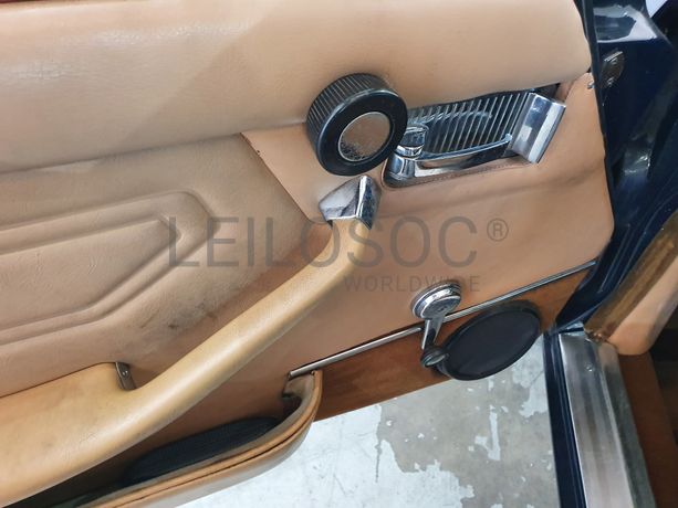 Jaguar XJ6 · Ano 1970