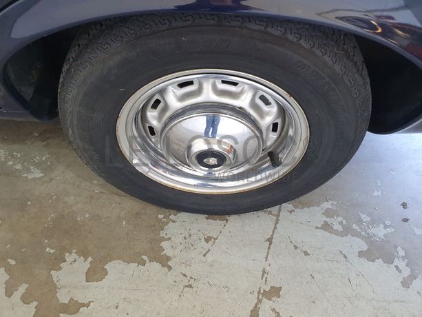 Jaguar XJ6 · Ano 1970