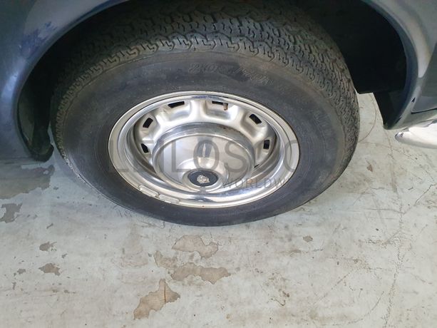 Jaguar XJ6 · Ano 1970