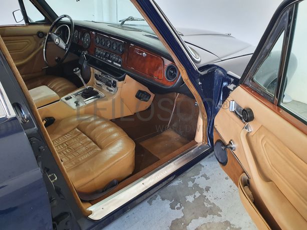Jaguar XJ6 · Ano 1970