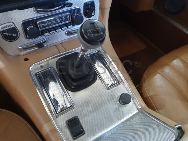 Jaguar XJ6 · Ano 1970