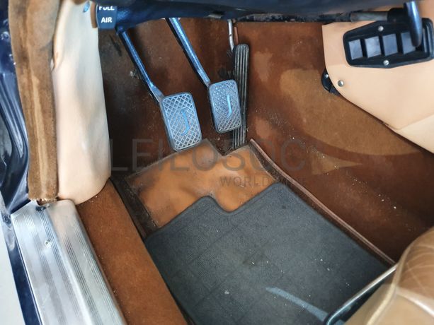 Jaguar XJ6 · Ano 1970