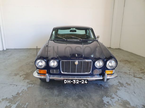 Jaguar XJ6 · Ano 1970