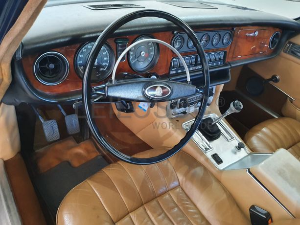 Jaguar XJ6 · Ano 1970
