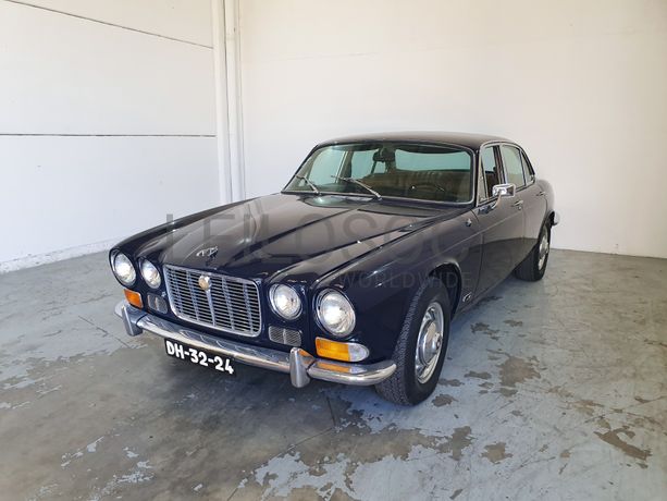 Jaguar XJ6 · Ano 1970