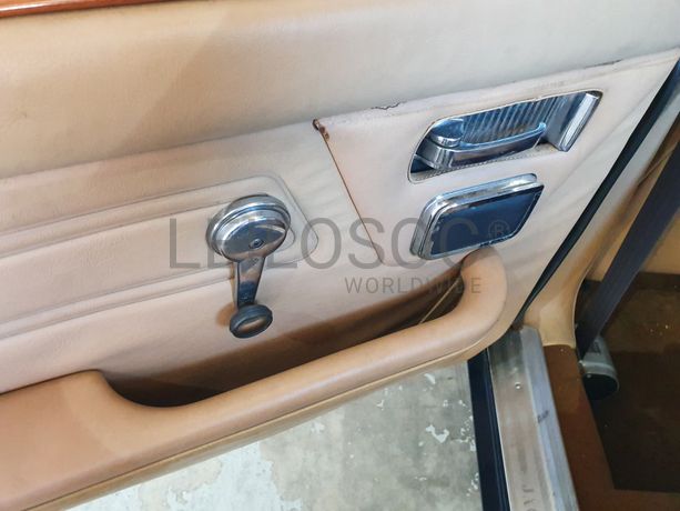 Jaguar XJ6 · Ano 1970