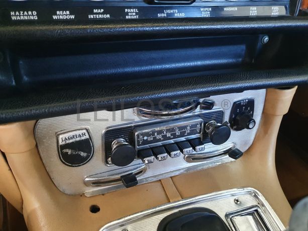 Jaguar XJ6 · Ano 1970