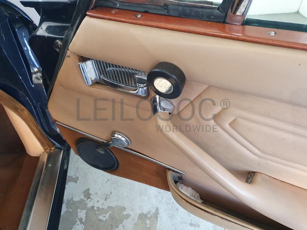 Jaguar XJ6 · Ano 1970