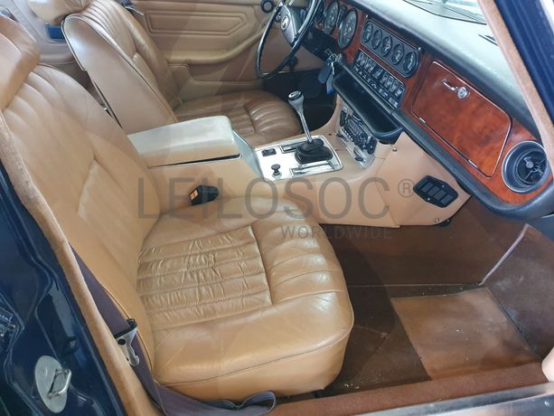 Jaguar XJ6 · Ano 1970