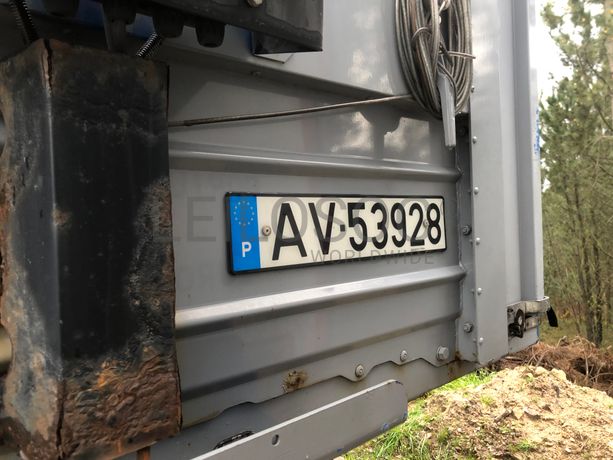 Lecitrailer 3E20 · Ano 2016