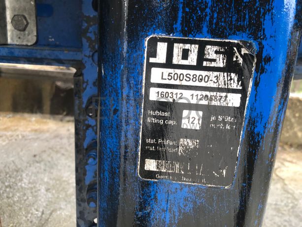 Lecitrailer 3E20 · Ano 2016