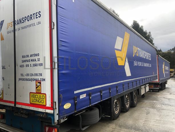 Lecitrailer 3E20 · Ano 2016