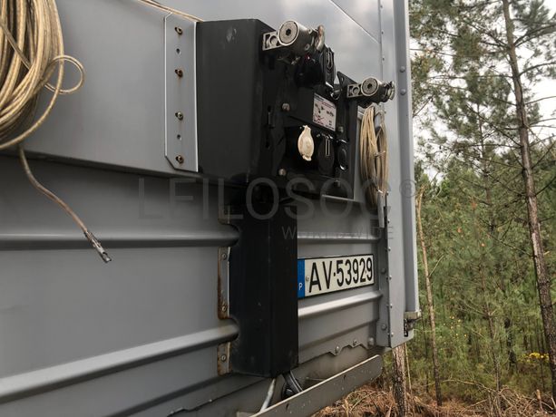 Lecitrailer 3E20 · Ano 2016