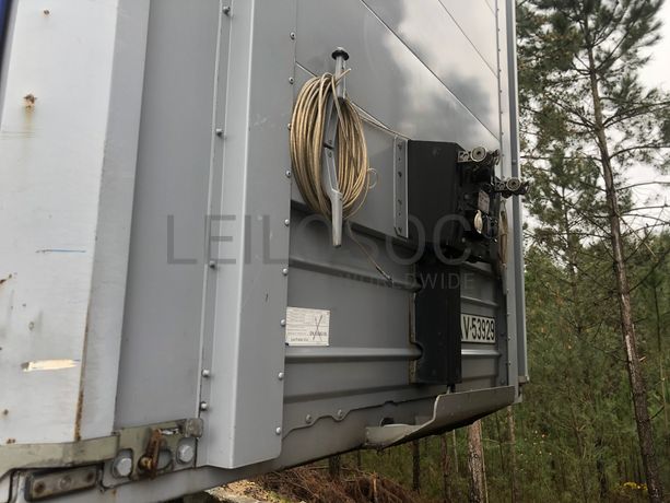 Lecitrailer 3E20 · Ano 2016