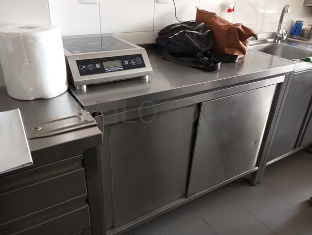 Equipamentos Hotelaria · Bens Perecíveis