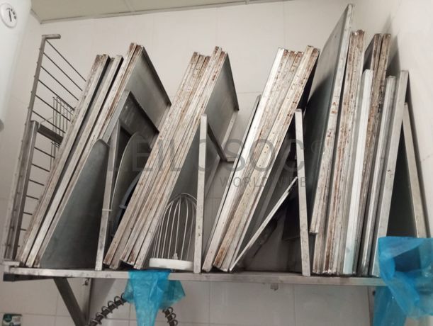 Equipamentos Hotelaria · Bens Perecíveis