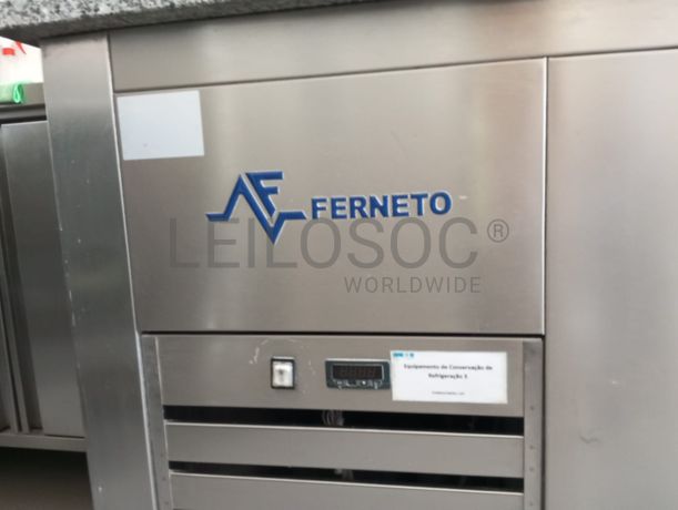 Equipamentos Hotelaria · Bens Perecíveis