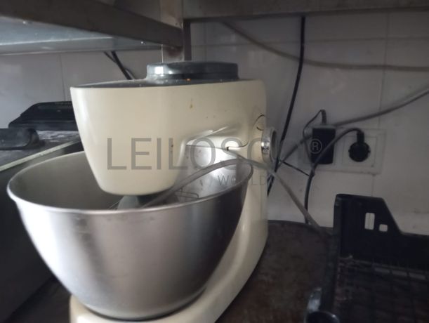 Equipamentos Hotelaria · Bens Perecíveis