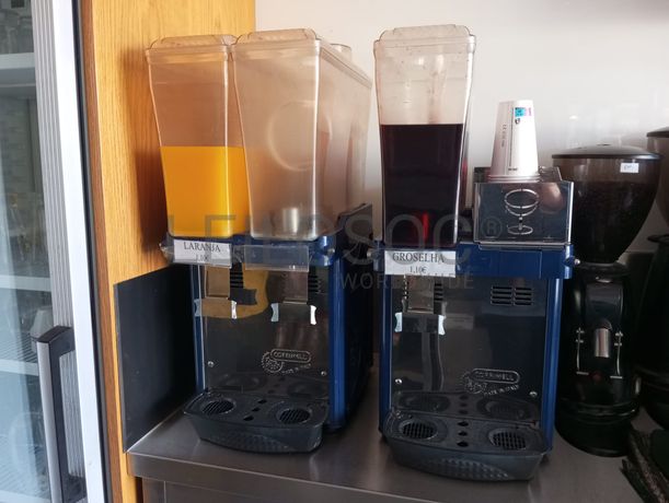 Equipamentos Hotelaria · Bens Perecíveis