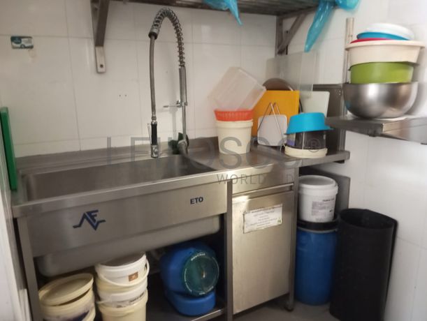 Equipamentos Hotelaria · Bens Perecíveis