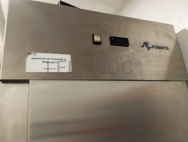 Equipamentos Hotelaria · Bens Perecíveis